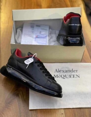 patike sa vazdušnim đonom: Patike, Alexander McQueen, veličina - 44 — 1