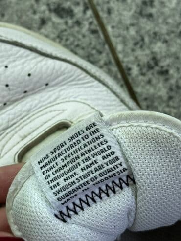 nine west mokasine: Patike, Nike, veličina - 40.5 — 3