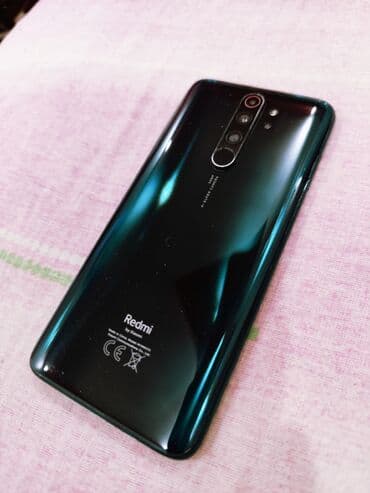 blaupunkt radio za kola: Xiaomi Redmi Note 8 Pro, 64 GB, bоја - Maslinasto zelena, Dual SIM, Otisak prsta — 3