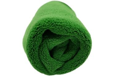 Transport: Mikrofiber krpa za pranje automobila 40x30 cm novo akcija - za — 3