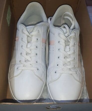 balenciaga patike triple s: 38, bоја - Bela — 1