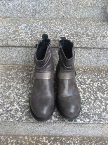 turske ugg cizme: Gležnjače, Lusso, 39 — 1