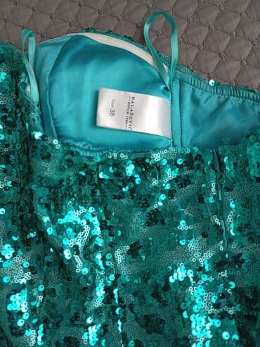 Haljine: H&M bоја - Bordo, Na bretele — 1