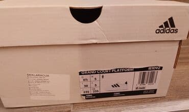 adidas zenske patike bele: Adidas, 38, bоја - Bela — 6