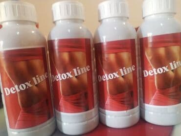 ruska krema za vene: 💥 detox line sirup 💥 topi kilograme, izbacuje višak vode i čisti telo — 2