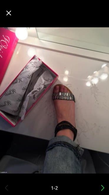 Sandale: Sandale, 38 — 4