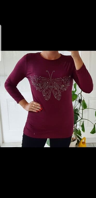 gerry weber nova kolekcija: Bоја - Bordo — 1