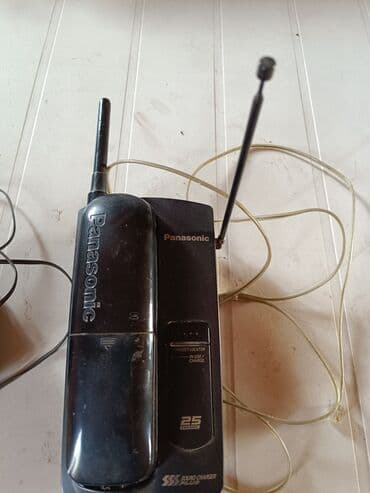 polovni telefoni pancevo: Telefon bezicni panasonic — 3