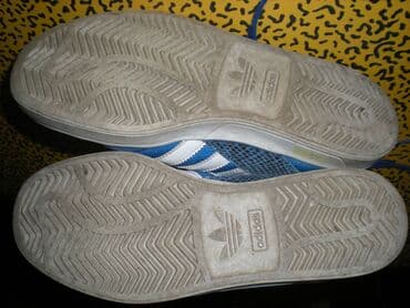 carpisa kaisevi za torbe: Adidas, 40.5, bоја - Svetloplava — 4