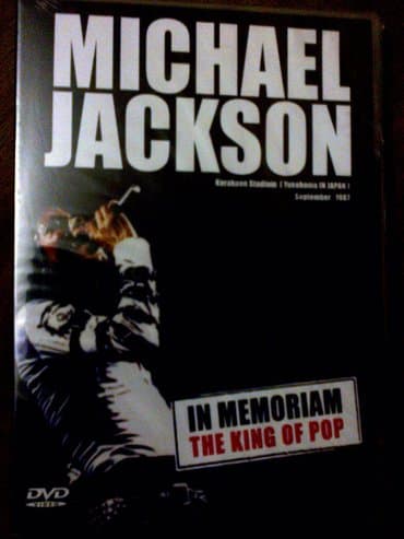 malcolm in the middle online sa prevodom: Prodajem originalni dvd "Michael Jackson - in memoriam",snimak jednog — 2