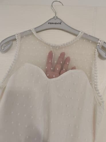 bodi za samo: One size, bоја - Bela — 4