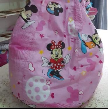 pamučni šorcevi: Lazy bag LAZY BAG pogadan i za decu koja su sklona alergijama — 1