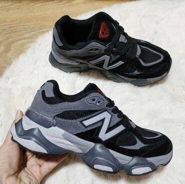 đak patike: New Balance, bоја - Siva — 3