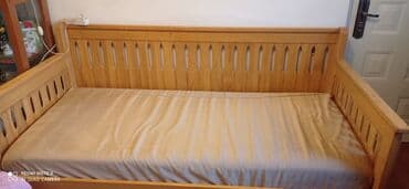dvosed i trosed: Rucni rad kauc-sofa od belog jasena,vrlo malo koriscen,sa dve — 3