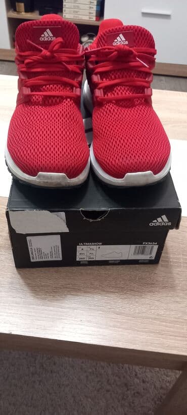 iqos 3 duo crvena lampica: Patike, Adidas, veličina - 41.5 — 5