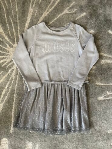 zara s: Zara, Midi, Dug rukav, 122-128 — 1