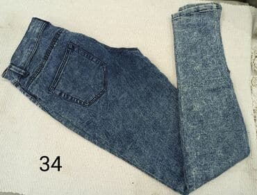 helanke s: Farmerice vise raznih modela i velicina — 16