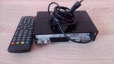 monitor 24 inca: Set Top Box"Xplore" Model:XP2239 SetTop Box DVB-T2 sa RF modulatorom i — 2
