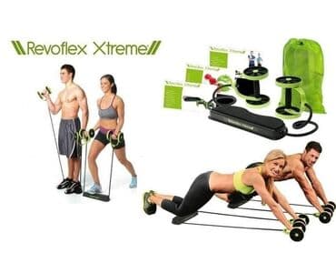 Sprave za vežbanje: Revoflex Extreme Trenažer-TERETANA u kući Samo 1500 dinara. Porucite — 1