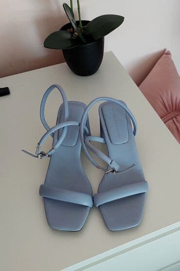 sandale 36 broj: Sandale, Bershka, 36 — 4