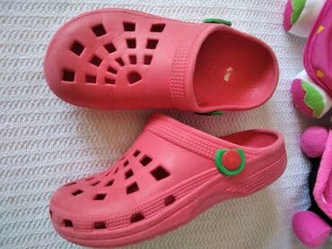 turska obuca online: Papuče za plažu, Crocs, Veličina - 31 — 1
