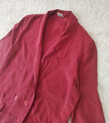 prsluk i pantalone komplet: C&A, M (EU 38), Svila, Jednobojni — 2