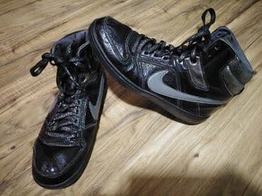 Lične stvari: Nike, 41, bоја - Crna — 1