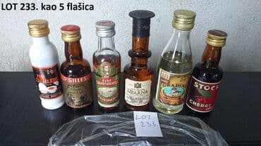 auto karta novi beograd: Mini Bottle unučići fraklići čokanji IV Kao sa slika — 20
