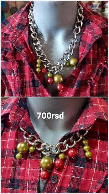 dr c tuna sampon: Ogrlice 30 modela Hand Made, Tu sam za sva pitanja. Cene na slikama — 28