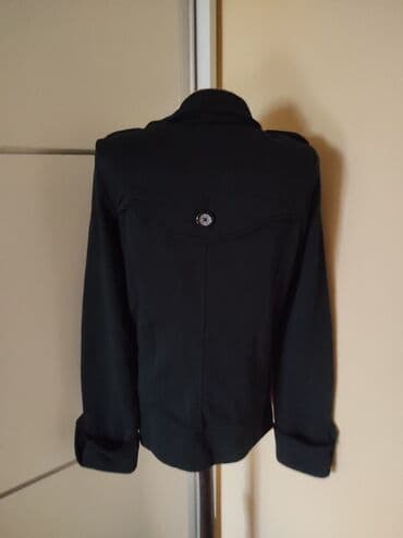 zimske jakne goretex: Esprit jaknica/duks, puniji pamuk. Kvalitetna iz uvoza. Veličina L — 4