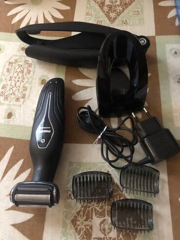 krema za otok i modrice: Philips bodygroom kao nov, malo korišćen i Philishave delimično — 5