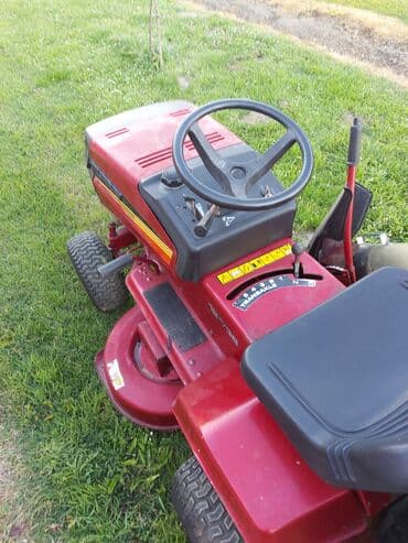 parkside trimer 4 u 1: Briggs, Gasoline, Used, Customer pickup — 10
