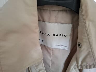 puder bez talka: Zara, S (EU 36), Jednobojni, Sa postavom — 4