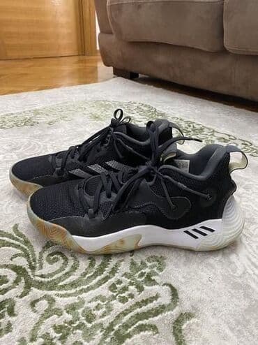 sinsay bela haljina: Patike, Adidas, veličina - 41.5 — 1
