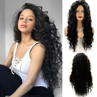 lace front perike: Perika — 3