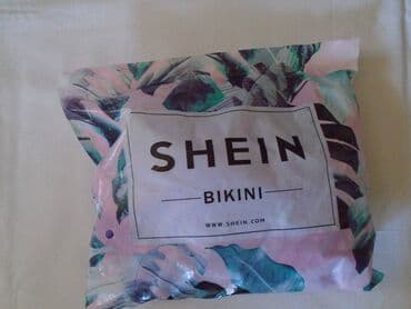 ramax nova kolekcija: Nov u originalnom pakovanju i sa zaštitnom folijom bikini Shein — 3