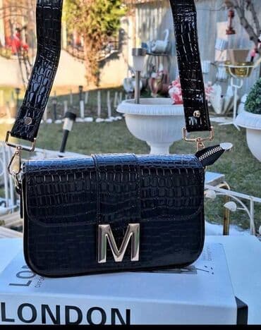 mona nova kolekcija haljine: Elegantna torbica, Mona — 6