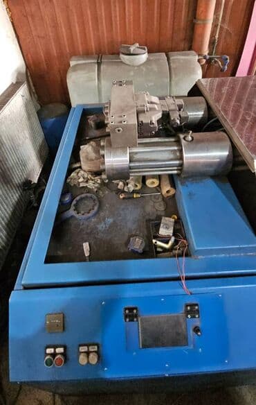 alat za klima uredjaje: Water Jet Švajcarski. Švajcarski Water Jet 2000x4000mm sa kopirnom — 7