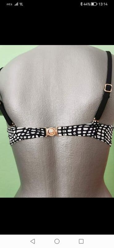 crne mokasine: XS (EU 34), Leopard, krokodil, zebra, bоја - Crna — 4