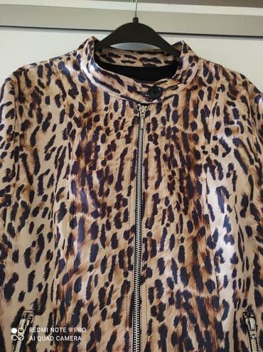 Bomberi: Aclima, 2XL (EU 44), Leopard, krokodil, zebra — 2