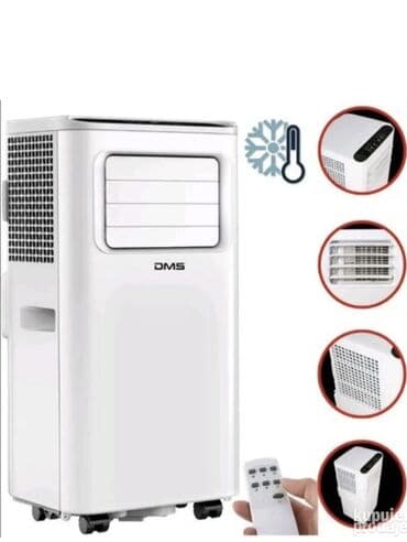 Elektronika: KLIMA 3u1 HLADE Greju Odvlažuju Ventiliraju Koriste se sa crevom za — 1