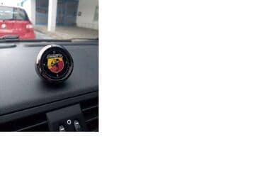 delphi auto dijagnostika: Sat za automobil - ABARTH Sat sa logom ABARTH-a. Izuzetno lep detalj — 8