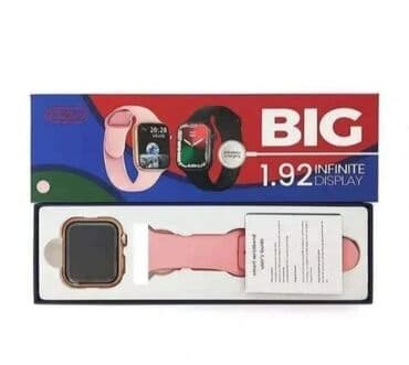 narukvica za apple watch: Smart watch, Unisex — 7