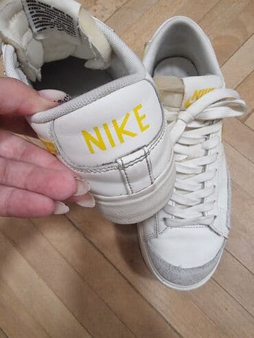privesci za torbu: Nike, 38, bоја - Bela — 4