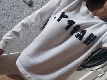 zara nis: Zara, S (EU 36), Jednobojni, bоја - Bela — 7