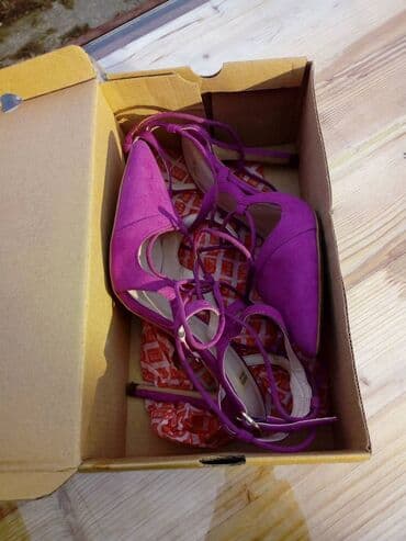 zara m: Sandale, Zara, 37 — 4
