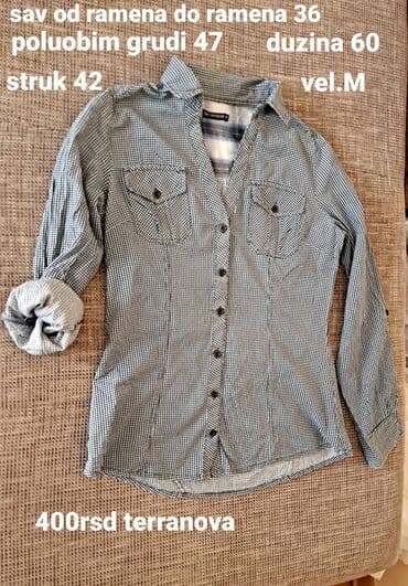 gerry weber nova kolekcija: 30 modela kosulja sve je kao novo ili novo. Tu sam da vam tacno kazem — 27