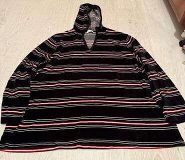 plisana majica: Ulla Popken, 2XL (EU 44), XL (EU 42), 3XL (EU 46), Geometrical, color - Multicolored — 1