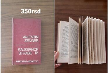 zvucnik i knjiga: Knjige za odrasle i decu — 11