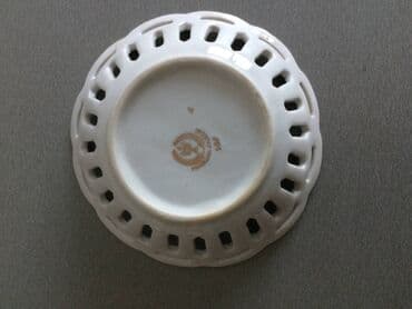 sektor satovi: Porcelanska satula iz 70tih
Porcelan Zajecar Jugoslavija — 5